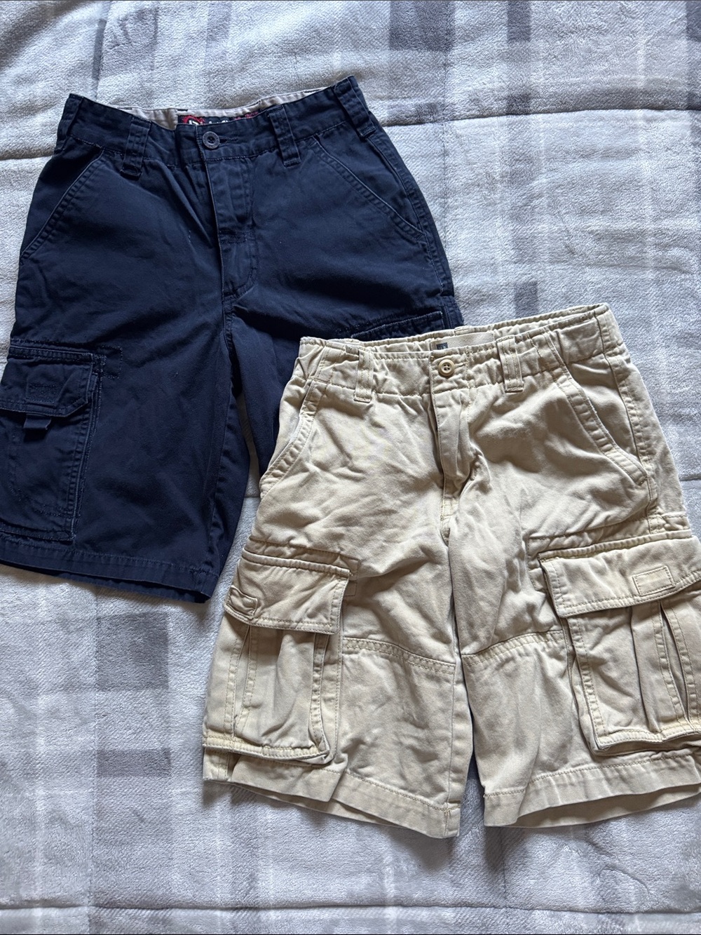 GAP & Plugg Boys(8) Cargo Shorts
